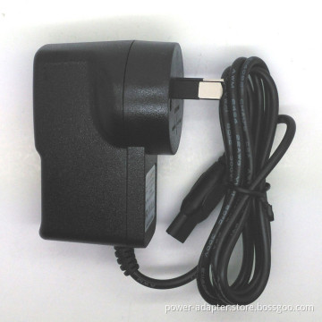Wall Plug AC Power Adapter Charger for PHILIPS Shaver HQ7 Series HQ7340, HQ7345, HQ7360 15V 360mA 5.4w Power supply
